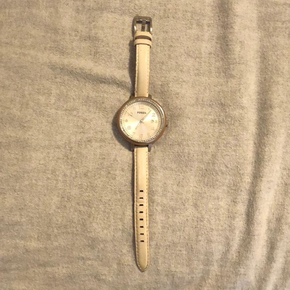 Fossil watch
